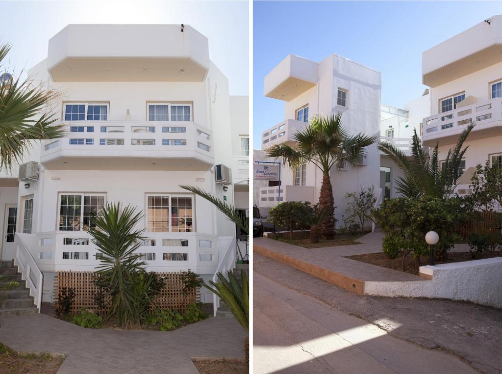 Anna Katerina Apartments Platanias — о. Крит, Греція мініатюра 18