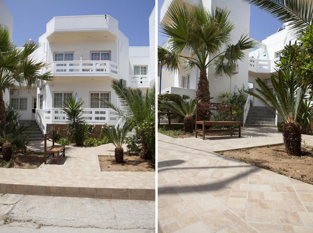 Anna Katerina Apartments Platanias — о. Крит, Греція мініатюра 17