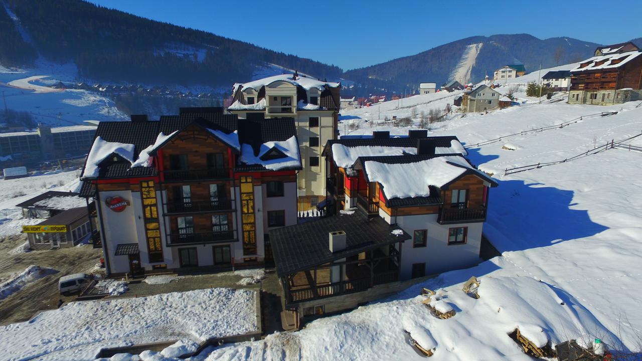 Amarena Hotel — Карпати, Україна — фото 1