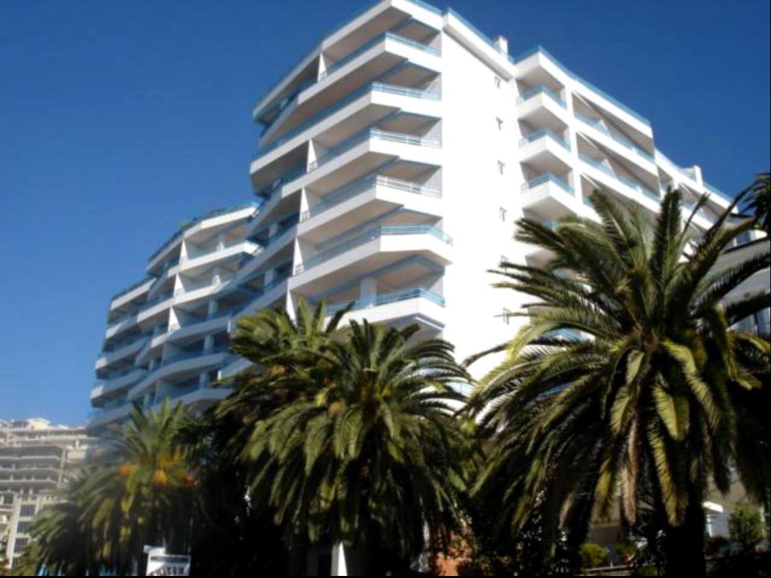Aquamarine Apartments — Саранда, Албанія — фото 1