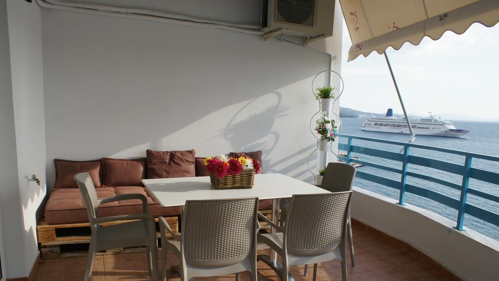Aquamarine Apartments — Саранда, Албанія мініатюра 7