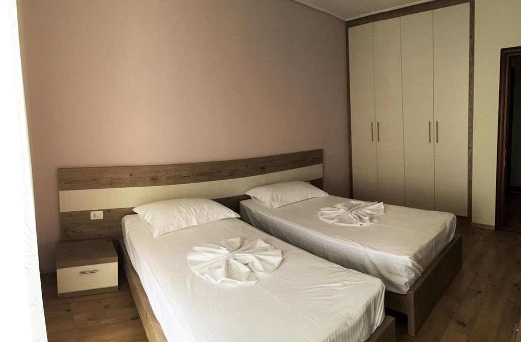 Aquamarine Apartments — Саранда, Албанія мініатюра 11