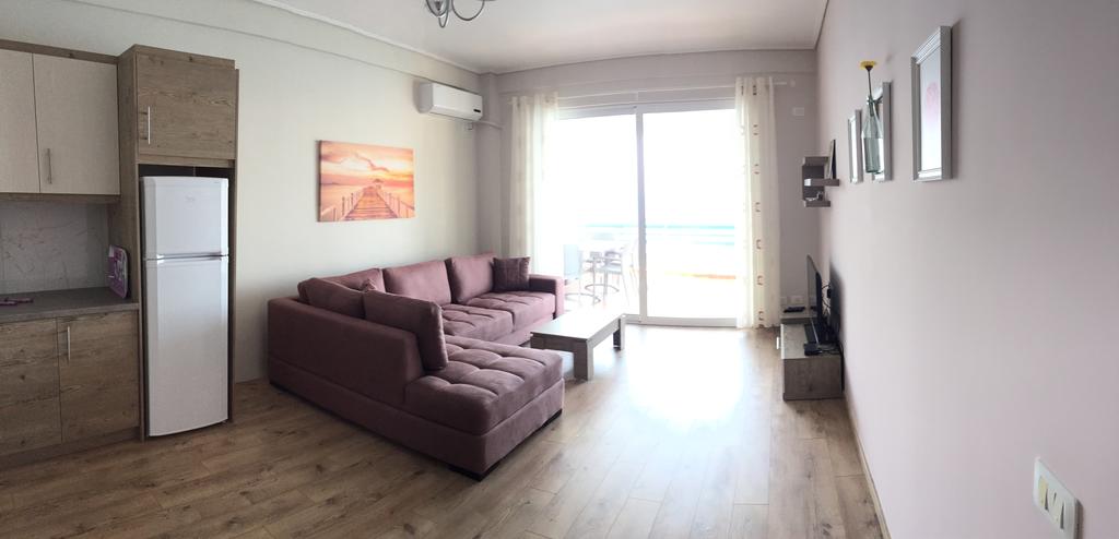 Aquamarine Apartments — Саранда, Албанія мініатюра 12
