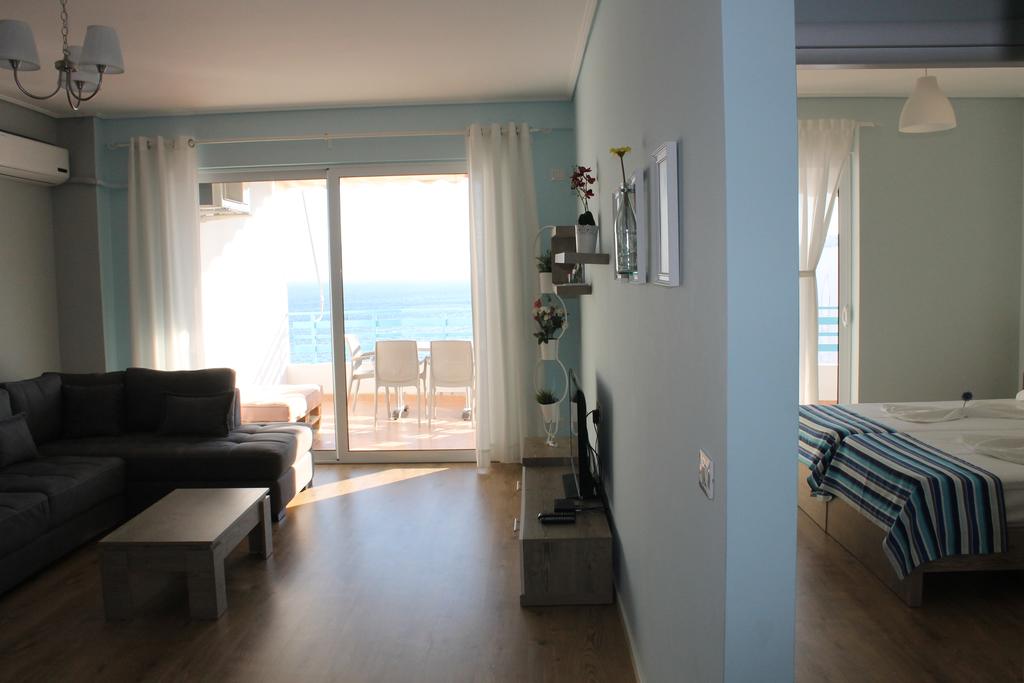 Aquamarine Apartments — Саранда, Албанія мініатюра 14