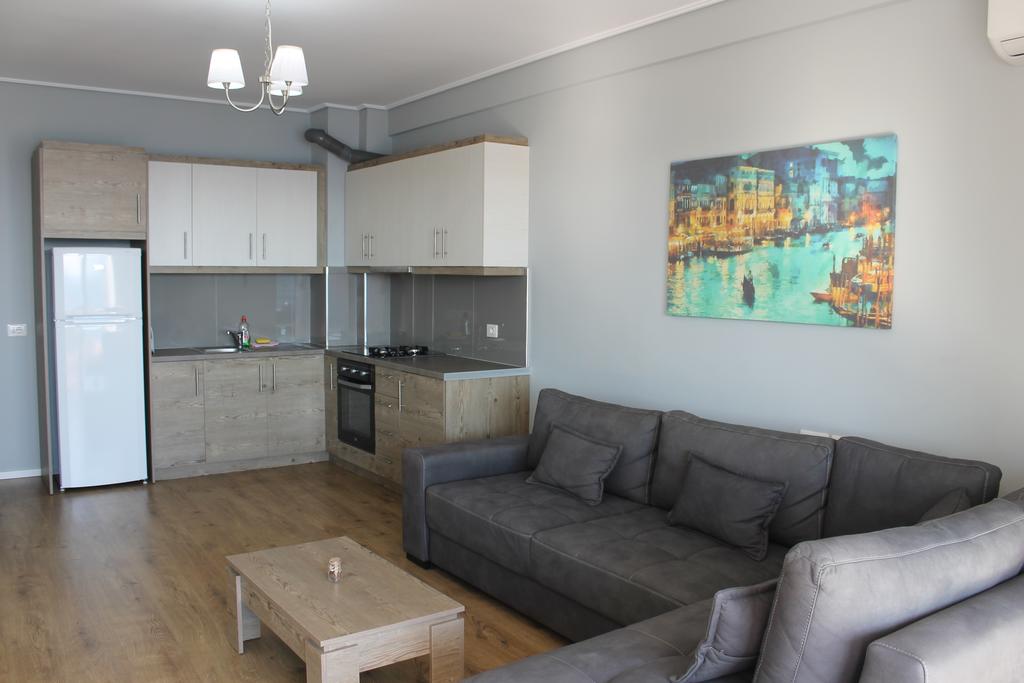 Aquamarine Apartments — Саранда, Албанія мініатюра 16