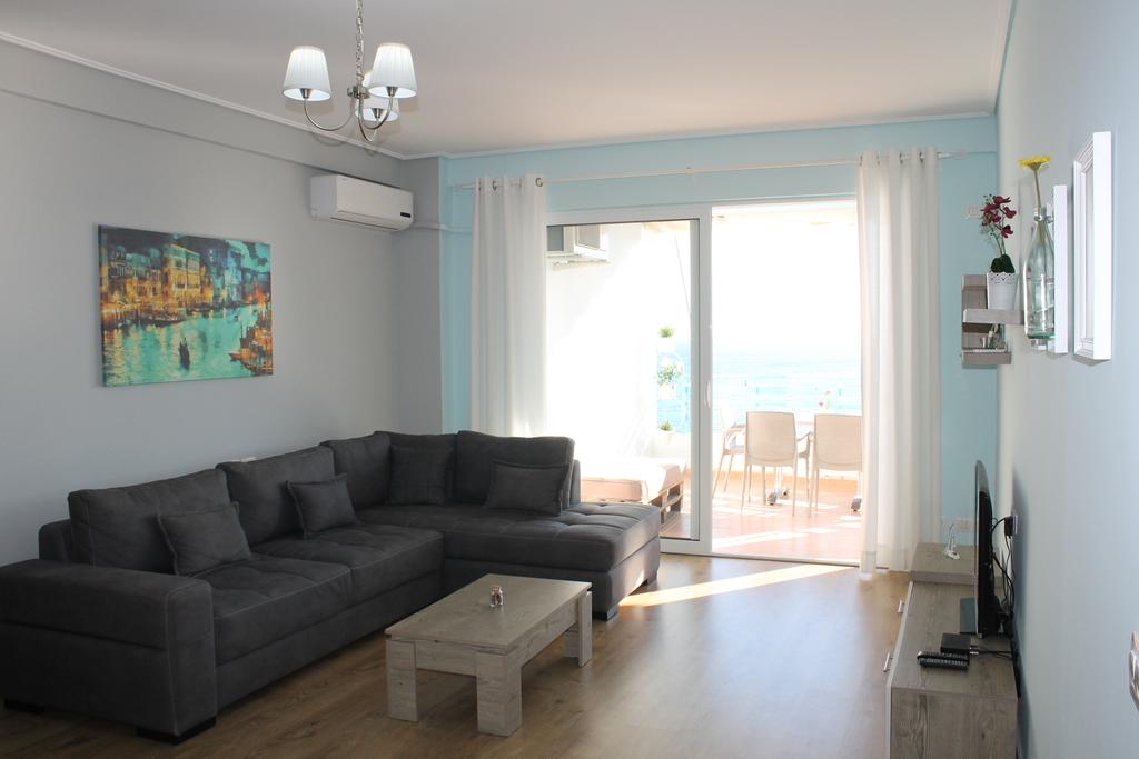 Aquamarine Apartments — Саранда, Албанія мініатюра 18