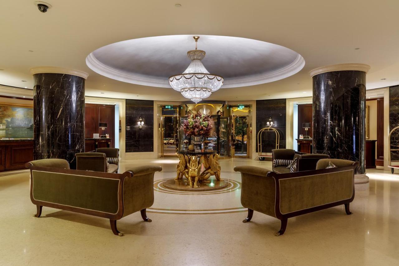 InterContinental Kiev — Київ, Україна мініатюра 6
