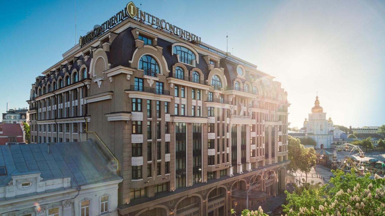 InterContinental Kiev — Київ, Україна — фото 1