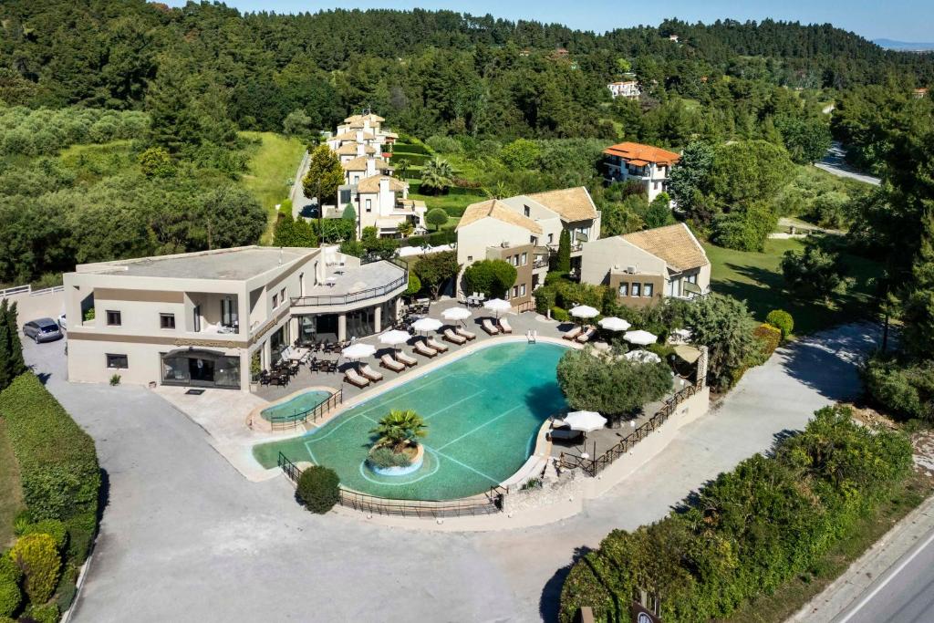 Ohana Hotel — Халкідікі, Греція мініатюра 6