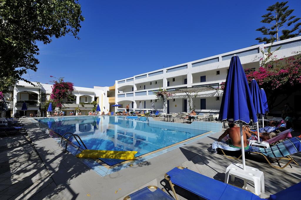Apollon Hotel Apartments — о. Крит, Греція — фото 1