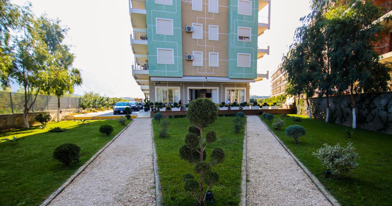 Bel Ami Suita Hotel — Орикум, Албанія — фото 1