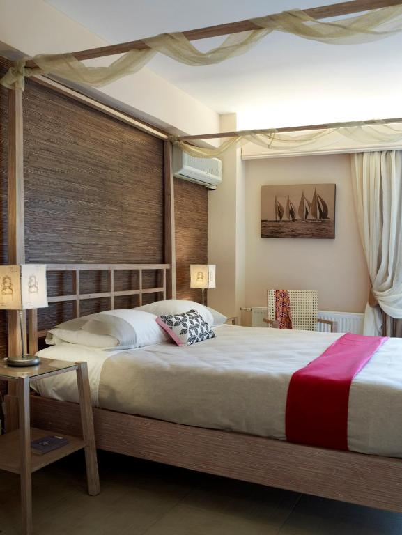 Belle Helene Hotel Vathi — Лаконія, Греція мініатюра 7