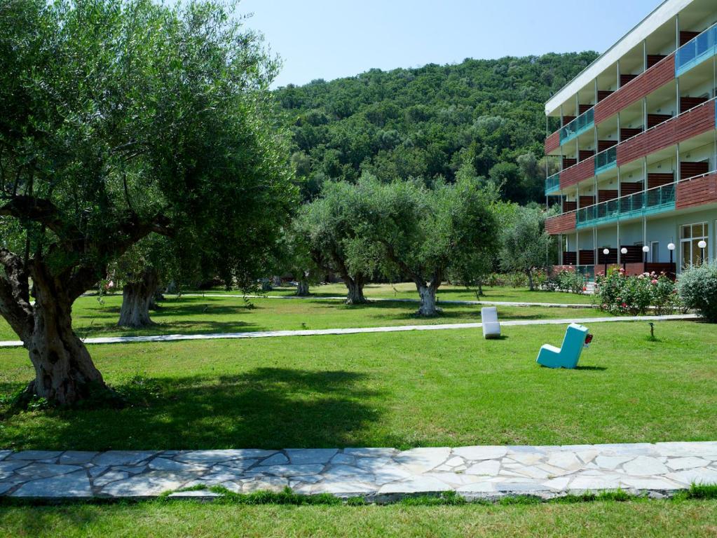 Belle Helene Hotel Vathi — Лаконія, Греція мініатюра 6