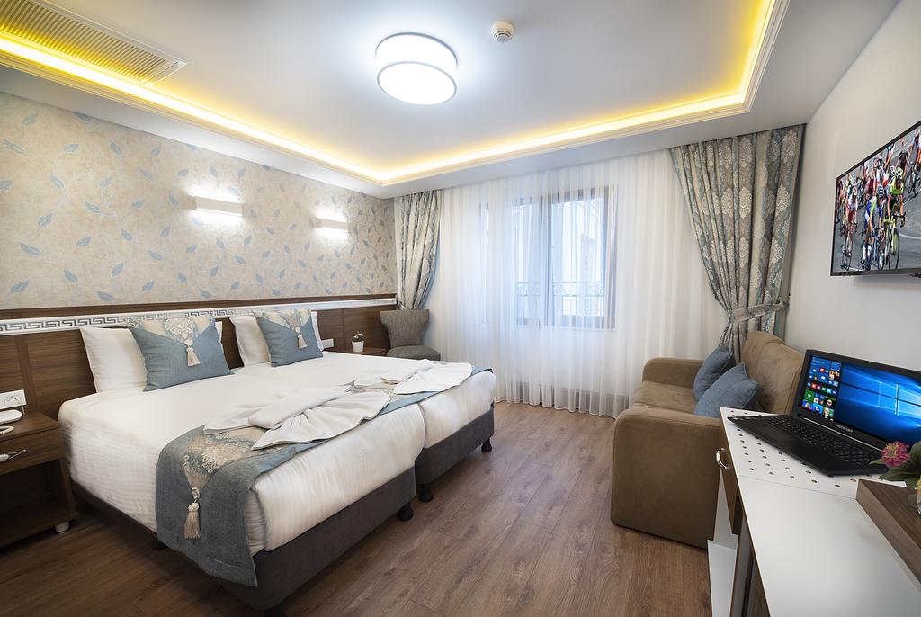 Lika Hotel — Стамбул, Туреччина мініатюра 8
