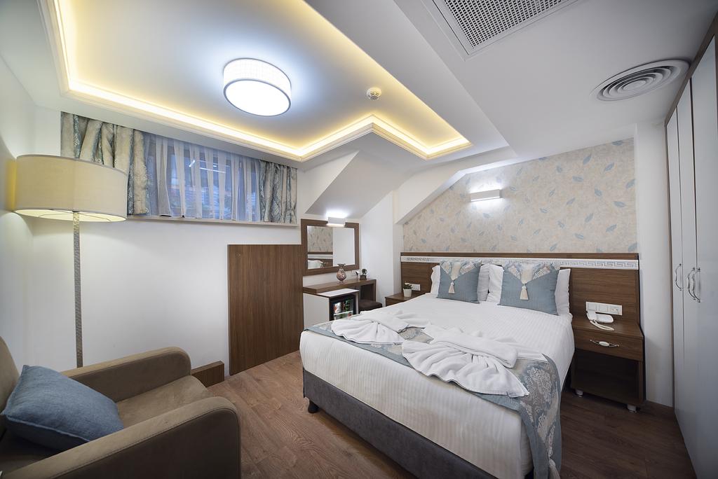 Lika Hotel — Стамбул, Туреччина мініатюра 10