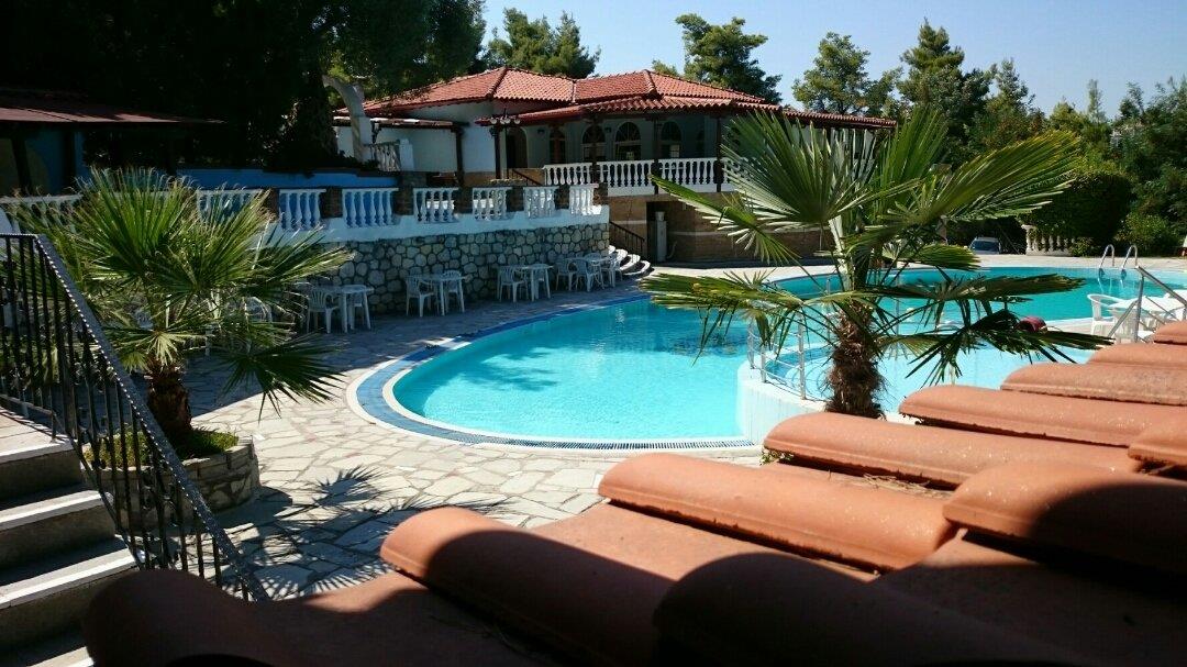 Kassandra Bay Village — Халкідікі, Греція мініатюра 7