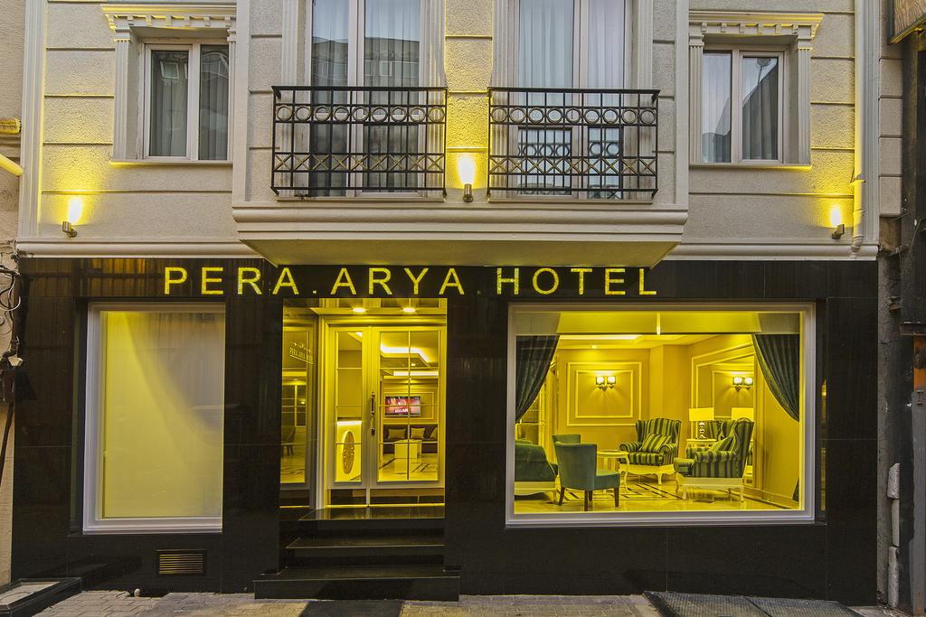 Pera Arya — Стамбул, Туреччина — фото 1
