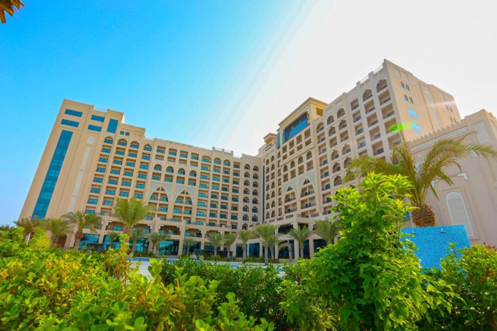 Al Bahar Hotel & Resort — Фуджейра, Об'єднані Арабські Емірати — фото 1