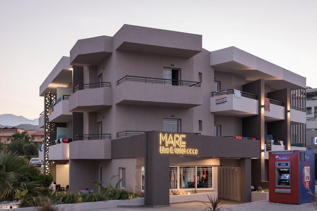 Mare Blue Suites — о. Крит, Греція мініатюра 29