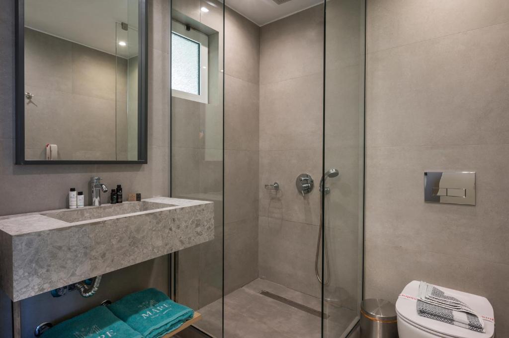 Mare Blue Suites — о. Крит, Греція мініатюра 32