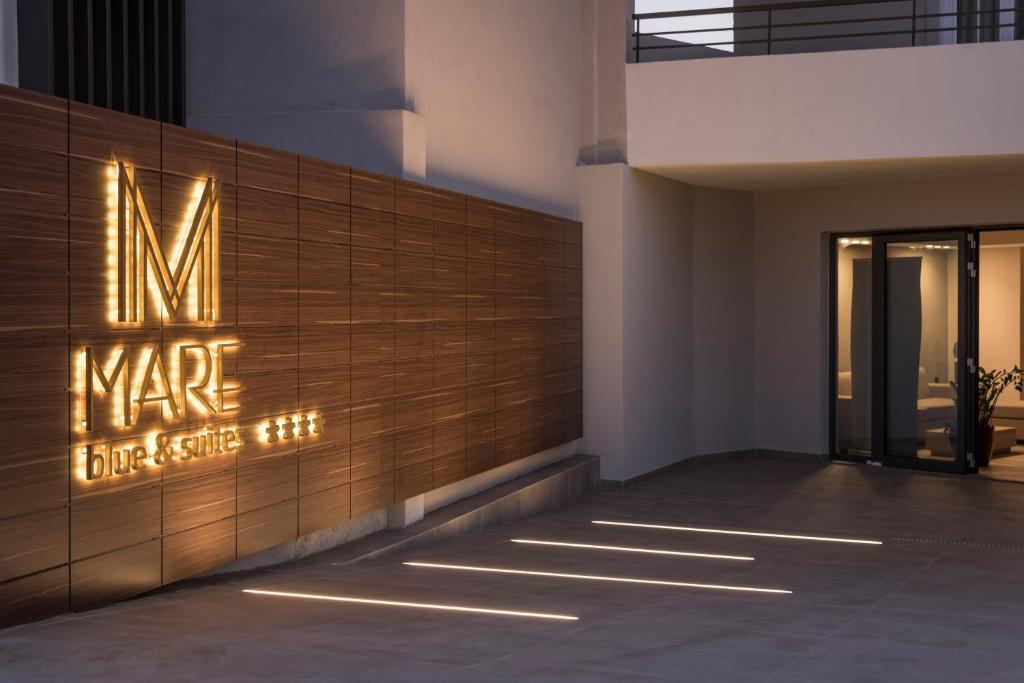 Mare Blue Suites — о. Крит, Греція мініатюра 33
