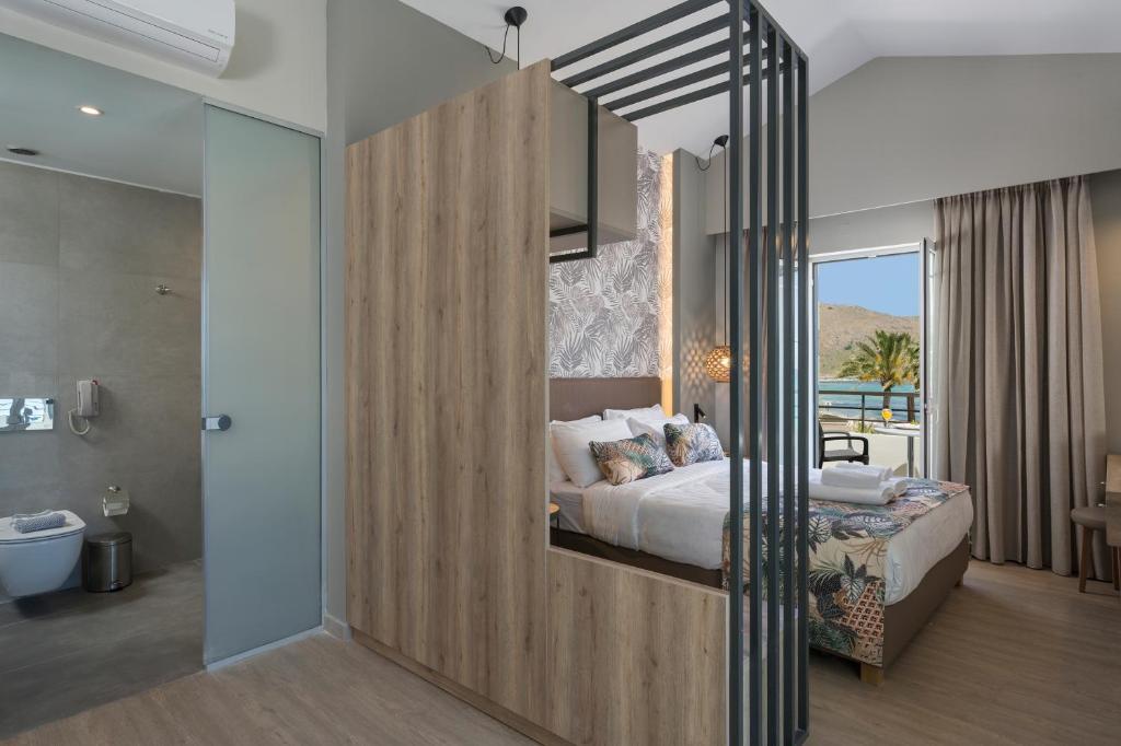 Mare Blue Suites — о. Крит, Греція мініатюра 30