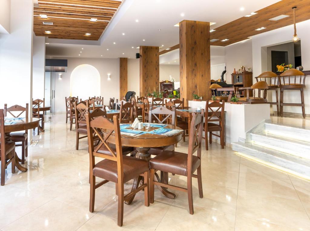 Paralia Beach Boutique Hotel — Пієрія, Греція мініатюра 6