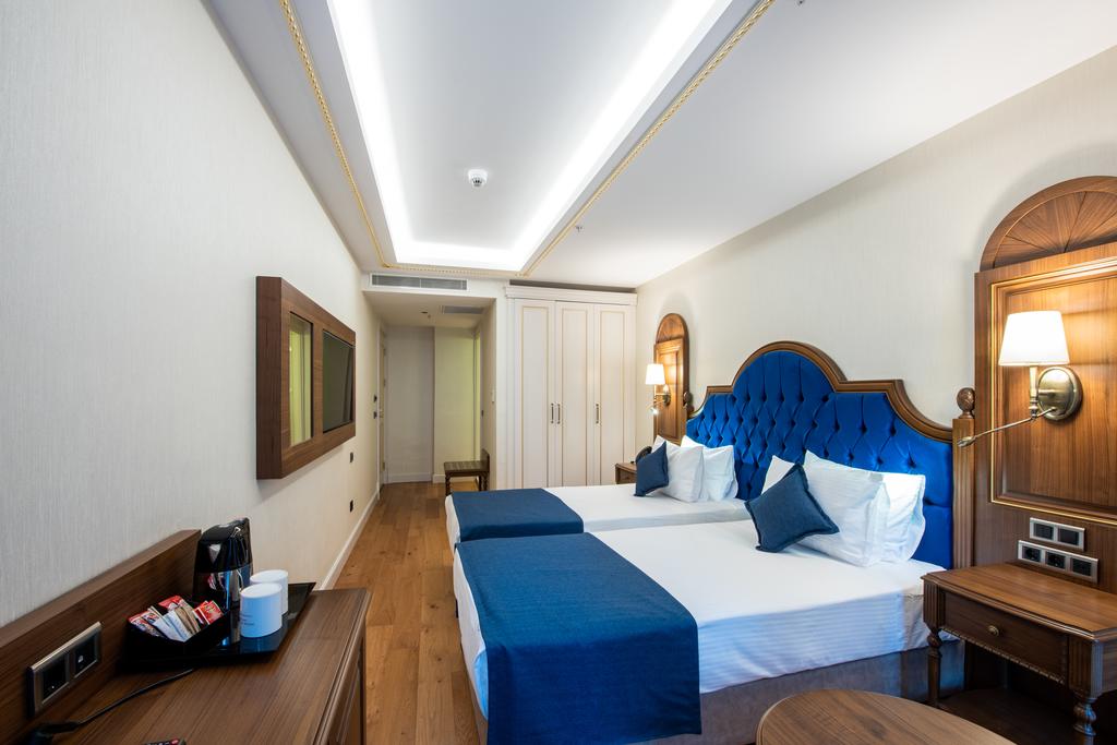 Bvs Bosphorus Pera — Стамбул, Туреччина мініатюра 6