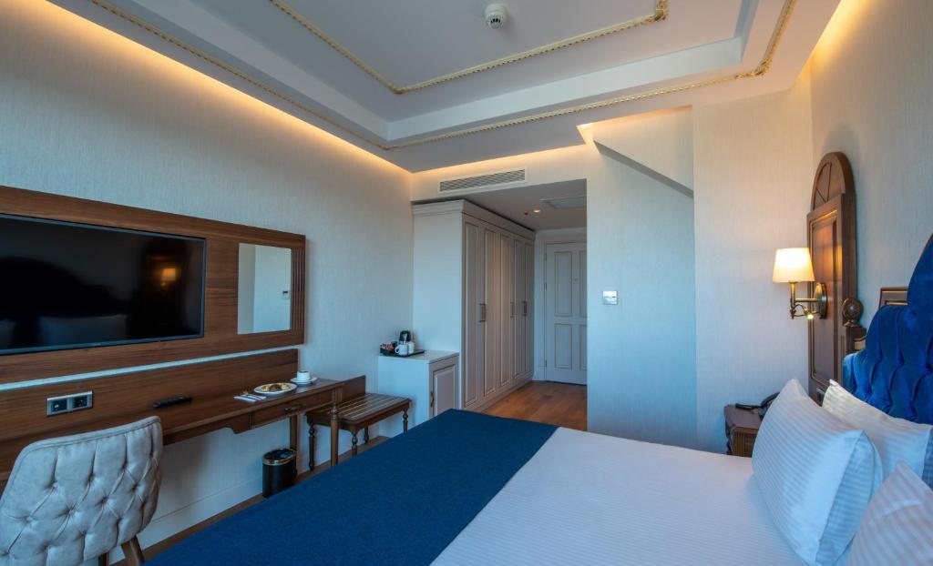 Bvs Bosphorus Pera — Стамбул, Туреччина мініатюра 10