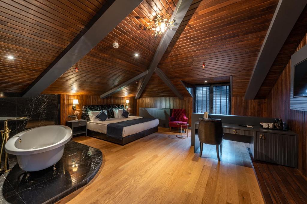 Bvs Bosphorus Pera — Стамбул, Туреччина мініатюра 13
