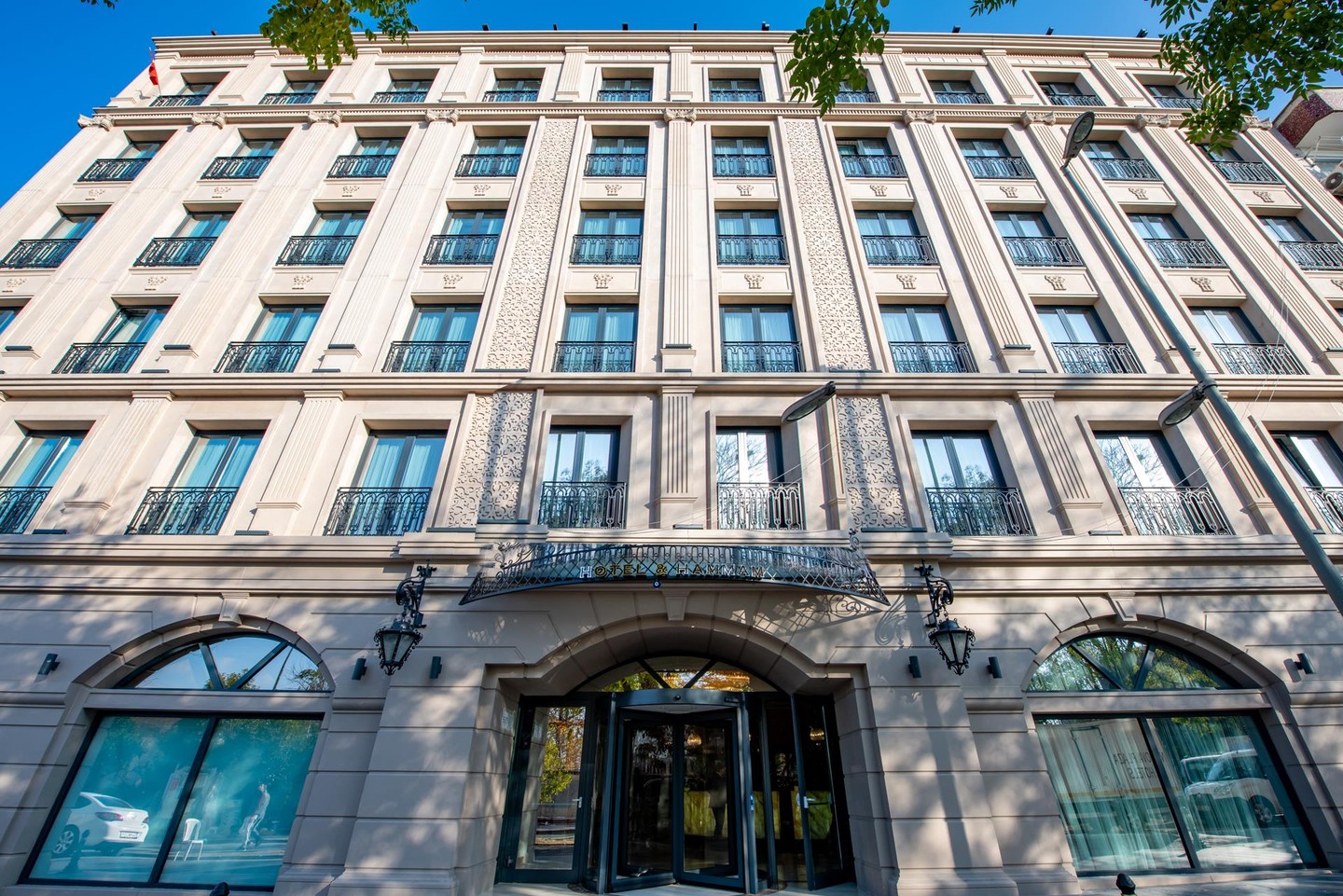 Bvs Bosphorus Pera — Стамбул, Туреччина мініатюра 8