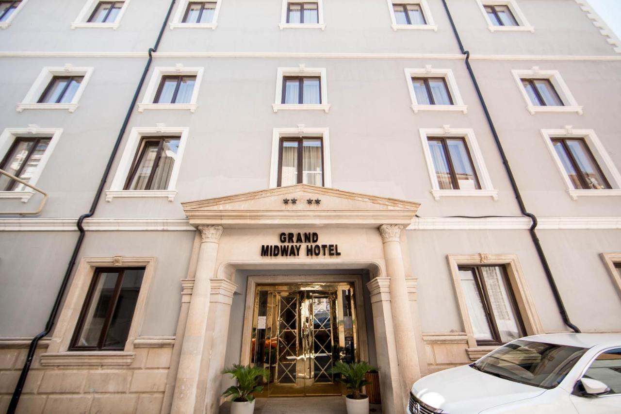 Grand Midway Hotel — Баку, Азербайджан — фото 1