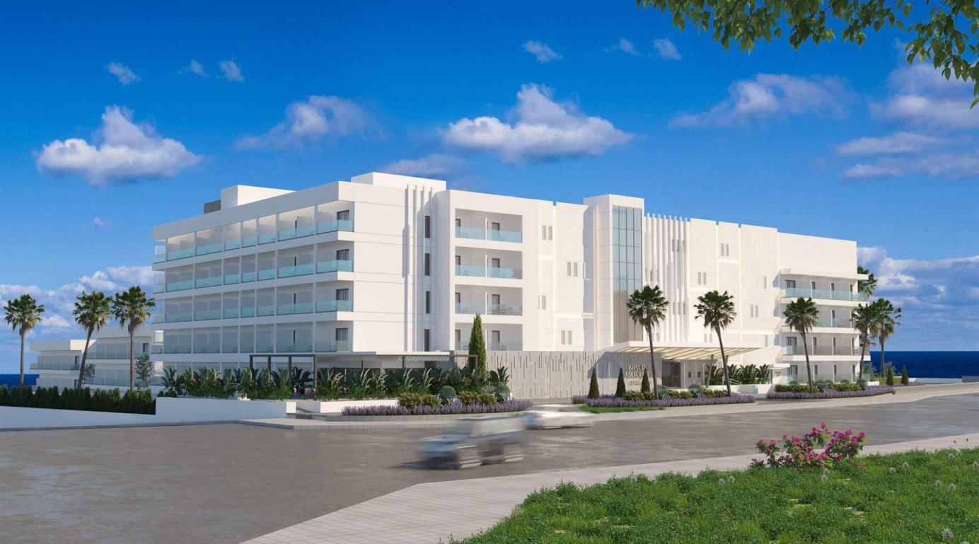 Atlantica Aqua Blue Hotel — Протарас, Кіпр — фото 1
