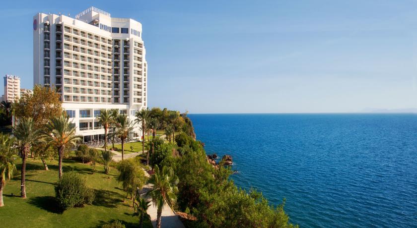 Akra Hotel — Анталія, Туреччина мініатюра 9