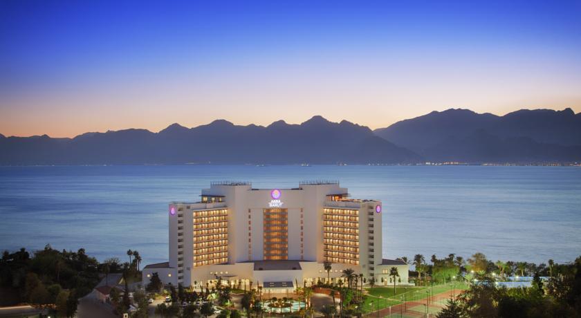 Akra Hotel — Анталія, Туреччина мініатюра 10