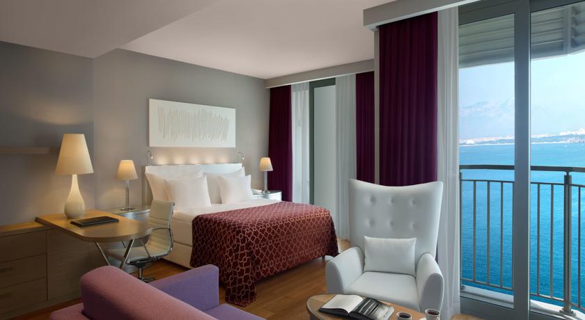 Akra Hotel — Анталія, Туреччина мініатюра 14