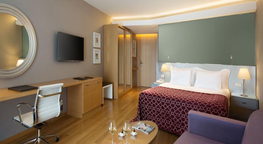 Akra Hotel — Анталія, Туреччина мініатюра 15