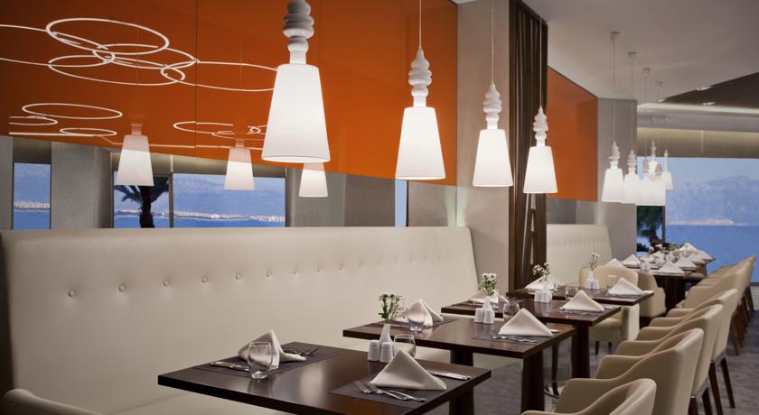 Akra Hotel — Анталія, Туреччина мініатюра 25