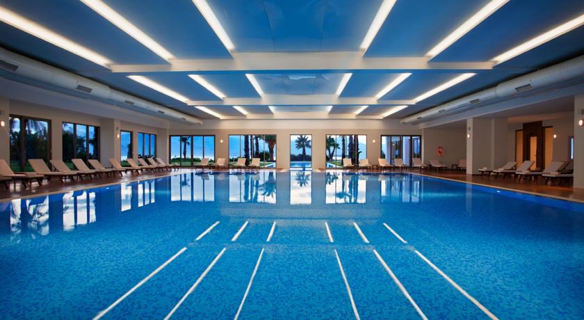 Akra Hotel — Анталія, Туреччина мініатюра 45