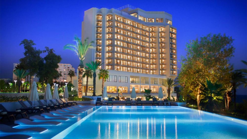 Akra Hotel — Анталія, Туреччина мініатюра 47