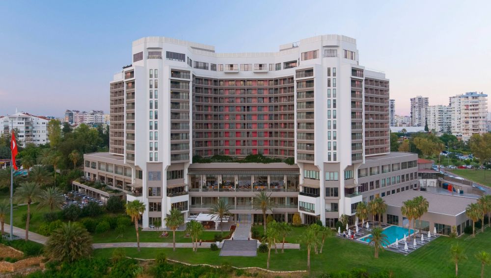Akra Hotel — Анталія, Туреччина мініатюра 46