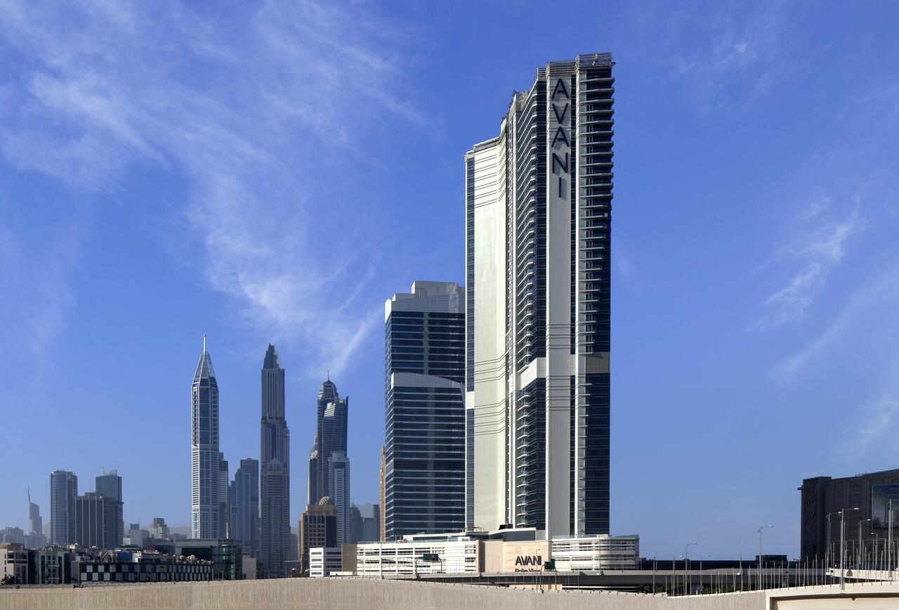 Avani Palm View Dubai Hotel & Suites — Дубаї, Об'єднані Арабські Емірати мініатюра 136
