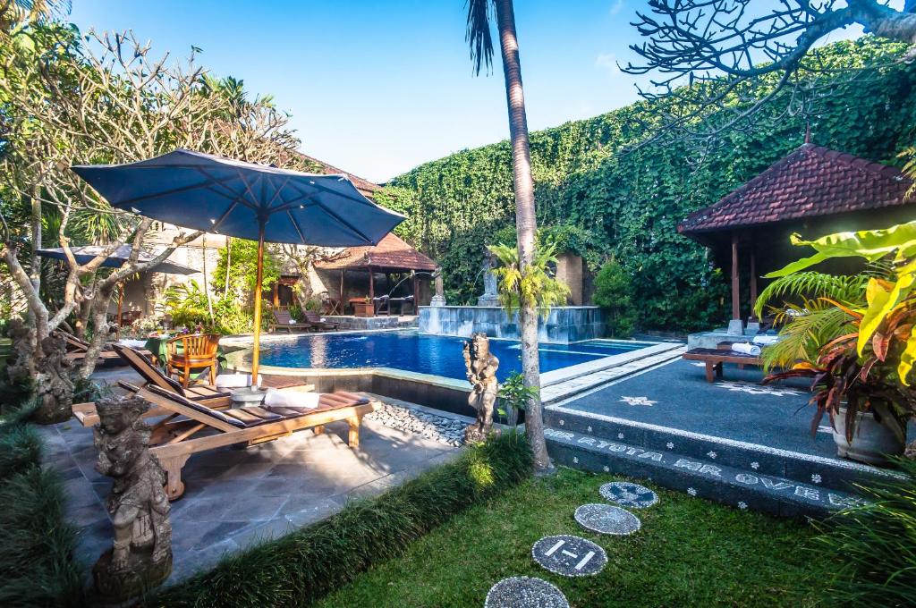 Sahadewa Resort & Spa — о. Балі, Індонезія мініатюра 65