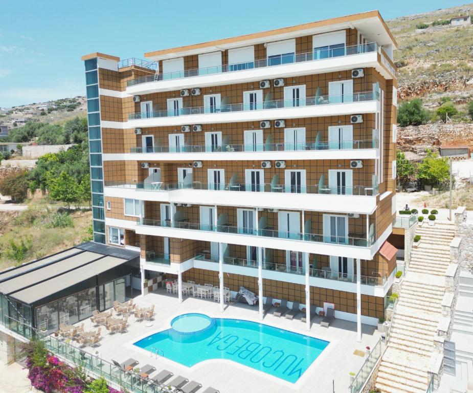 Mucobega Hotel 2 — Саранда, Албанія мініатюра 8