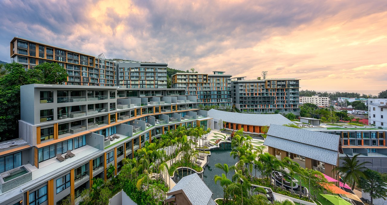 Mida Grande Resort Phuket — о. Пхукет, Таїланд мініатюра 366