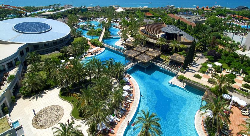 Royal Wings Hotel — Анталія, Туреччина мініатюра 7