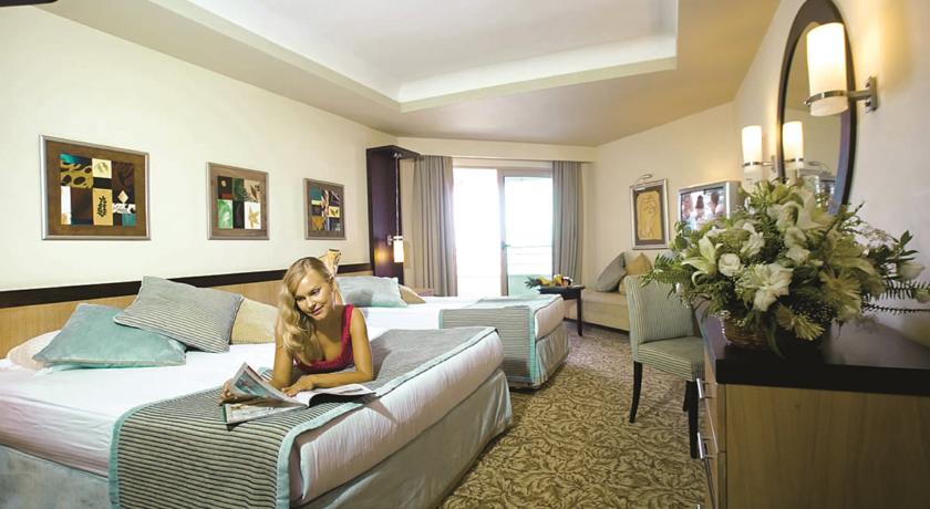 Royal Wings Hotel — Анталія, Туреччина мініатюра 12