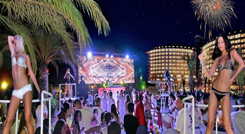 Royal Wings Hotel — Анталія, Туреччина мініатюра 19