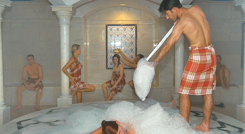 Royal Wings Hotel — Анталія, Туреччина мініатюра 28
