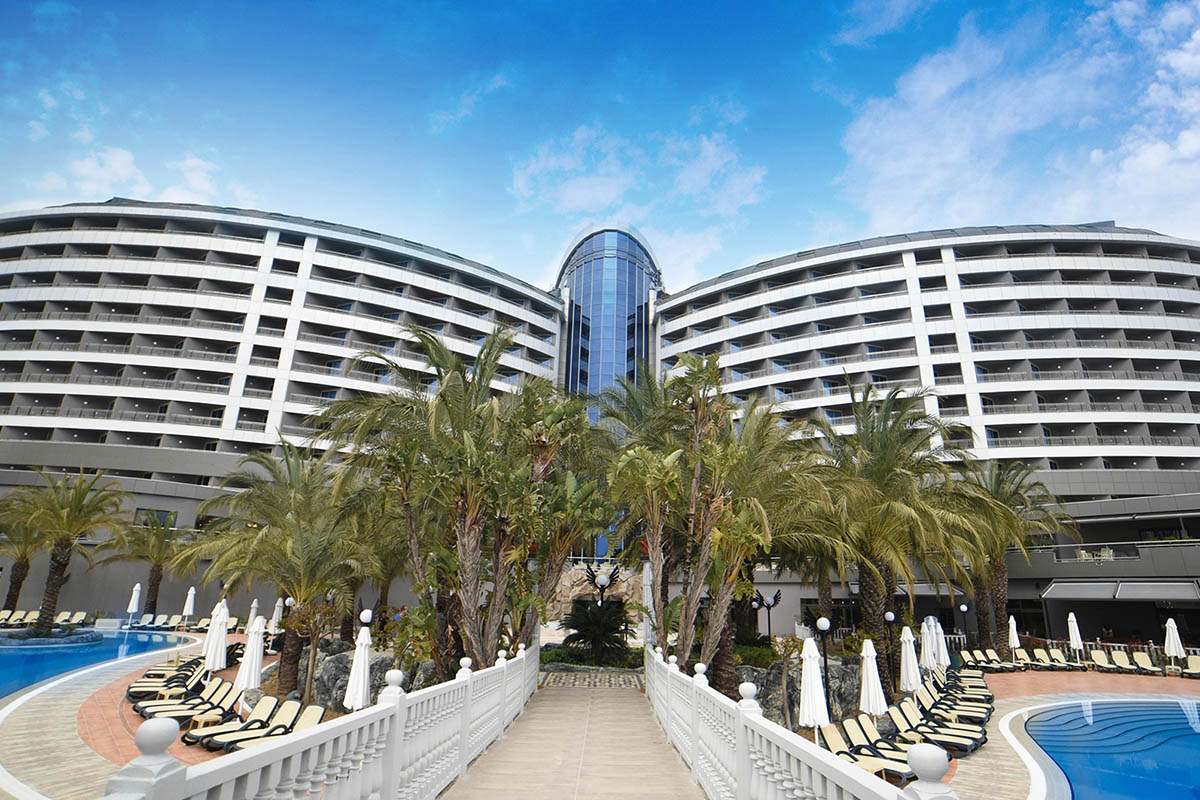 Royal Wings Hotel — Анталія, Туреччина мініатюра 40